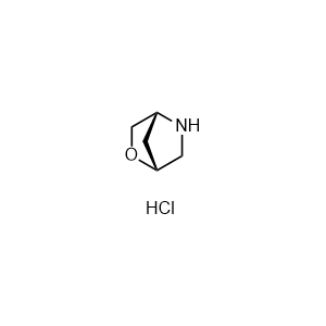 (1R,4R)-2-Oxa-5-azabicyclo[2.2.1]heptane hydrochloride