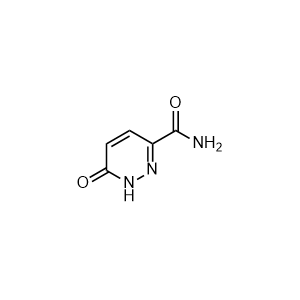 6-hydroxypyridazine-3-carboxamide