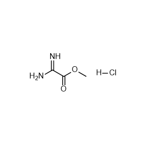 Methyl 2-amino-2-iminoacetate hydrochloride