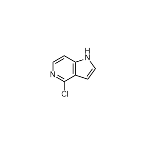 4-Chloro-1H-pyrrolo[3,2-c]pyridine