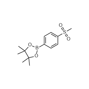 4-Methylsulfonylphenylboronic acid pinacol ester