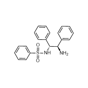 N-[(1R,2R)-2-Amino-1,2-diphenylethyl]benzenesulfonamide