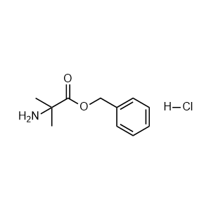 Benzyl 2-amino-2-methylpropanoate hydrochloride