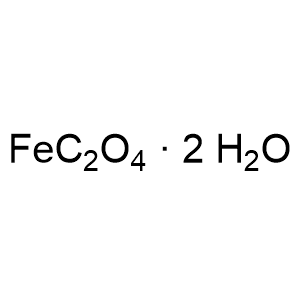 Iron(II) oxalate dihydrate