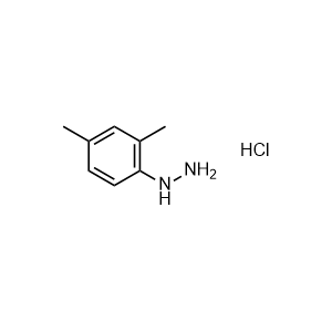 2,4-Dimethylphenylhydrazine hydrochloride