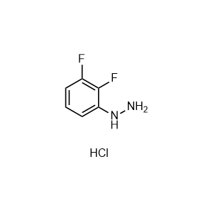 (2,3-Difluorophenyl)hydrazine hydrochloride