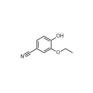 3-Ethoxy-4-hydroxybenzonitrile