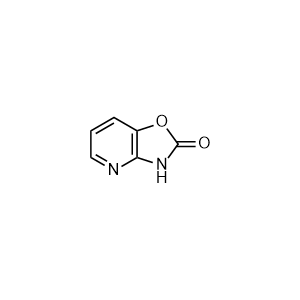 Oxazolo[4,5-b]pyridin-2(3H)-one