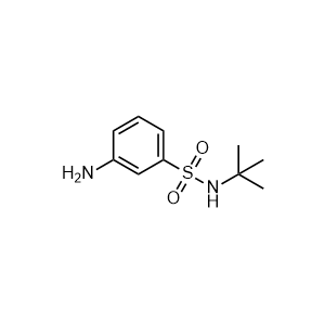 N-tert-Butyl 3-Aminophenylsulfonamide