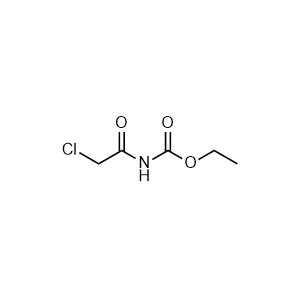 Ethyl (2-chloroacetyl)carbamate