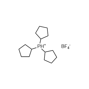Tricyclopentylphosphonium tetrafluoroborate