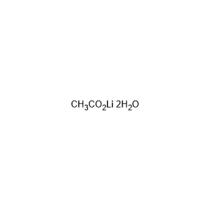 Lithium acetate dihydrate