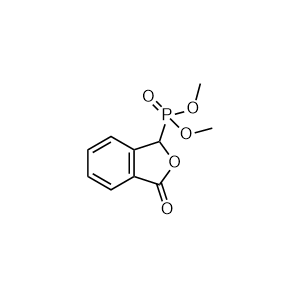 Dimethyl (3-oxo-1,3-dihydroisobenzofuran-1-yl)phosphonate