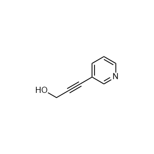 3-(pyridin-3-yl)prop-2-yn-1-ol
