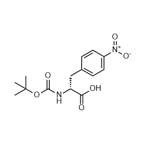 N-(tert-Butoxycarbonyl)-4-nitro-D-phenylalanine