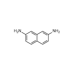 Naphthalene-2,7-diamine