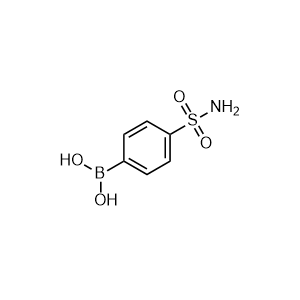 (4-Sulfamoylphenyl)boronic acid