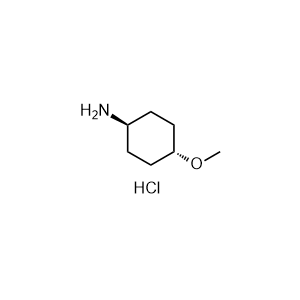 trans-4-Methoxycyclohexanamine hydrochloride