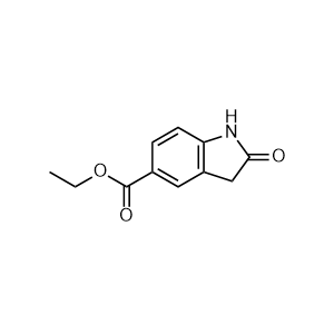Ethyl 2-oxoindoline-5-carboxylate
