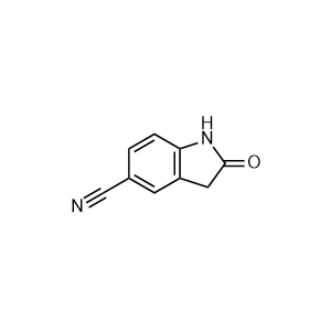 2-Oxoindoline-5-carbonitrile