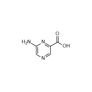 6-Aminopyrazine-2-carboxylic acid