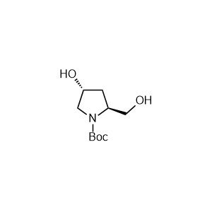 (2S,4R)-N-Boc-4-Hydroxy-prolinol