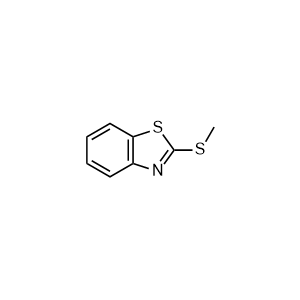 2-(Methylthio)benzothiazole