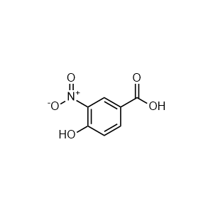4-Hydroxy-3-nitrobenzoic acid