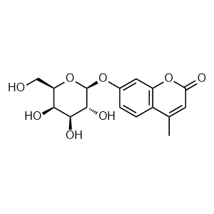 4-Methylumbelliferyl β-D-galactopyranoside