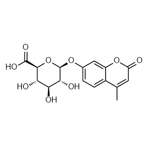 4-Methylumbelliferyl-β-D-glucuronide