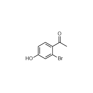 1-(2-Bromo-4-hydroxyphenyl)ethanone