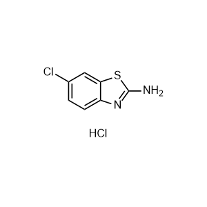 6-Chlorobenzo[d]thiazol-2-amine hydrochloride