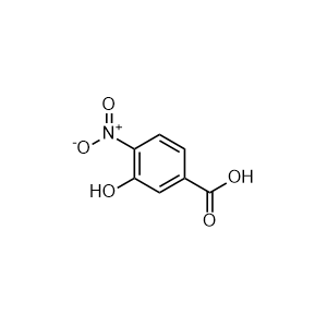 3-Hydroxy-4-nitrobenzoic acid