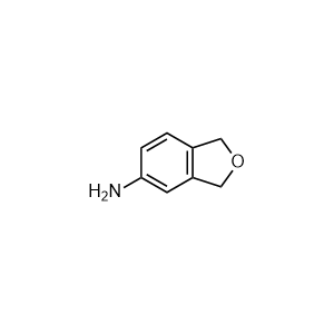 1,3-Dihydroisobenzofuran-5-amine