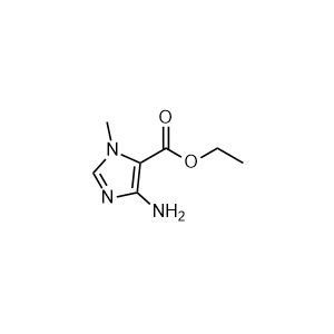 Ethyl 4-amino-1-methyl-1H-imidazole-5-carboxylate