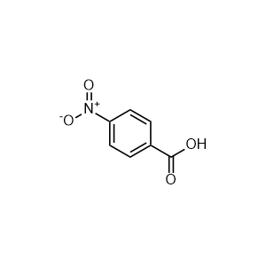 p-Nitrobenzoic acid