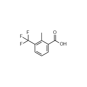 2-Methyl-3-(trifluoromethyl)benzoic acid