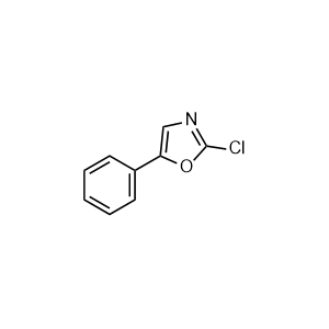 2-chloro-5-phenyloxazole