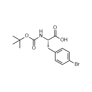 Boc-L-4-Bromophenylalanine
