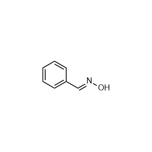 (E)-Benzaldehyde oxime