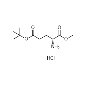H-Glu(OtBu)-OMe.HCl
