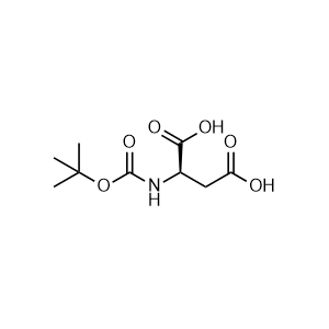 N-(tert-Butoxycarbonyl)-D-aspartic acid