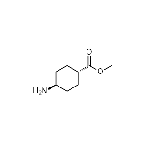 trans-Methyl 4-aminocyclohexanecarboxylate