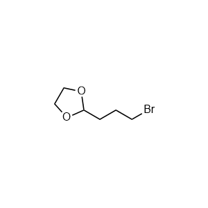 2-(3-bromopropyl)-1,3-dioxolane