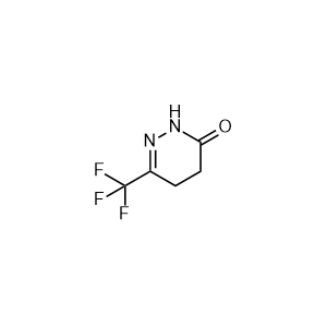 6-(Trifluoromethyl)-4,5-dihydropyridazin-3(2H)-one