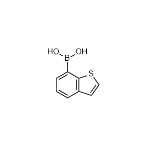 Benzo[b]thiophen-7-ylboronic acid