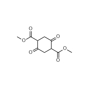 Dimethyl 2,5-dioxocyclohexane-1,4-dicarboxylate