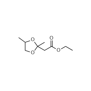 Ethyl 2-(2,4-dimethyl-1,3-dioxolan-2-yl)acetate