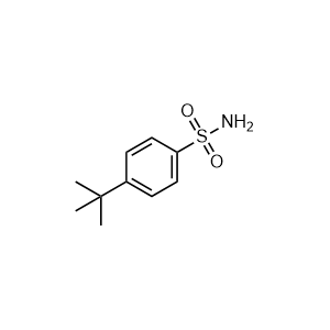 p-tert-Butylbenzenesulfonamide