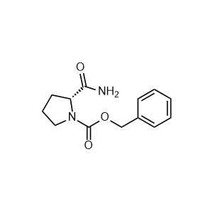 (R)-Benzyl 2-carbamoylpyrrolidine-1-carboxylate